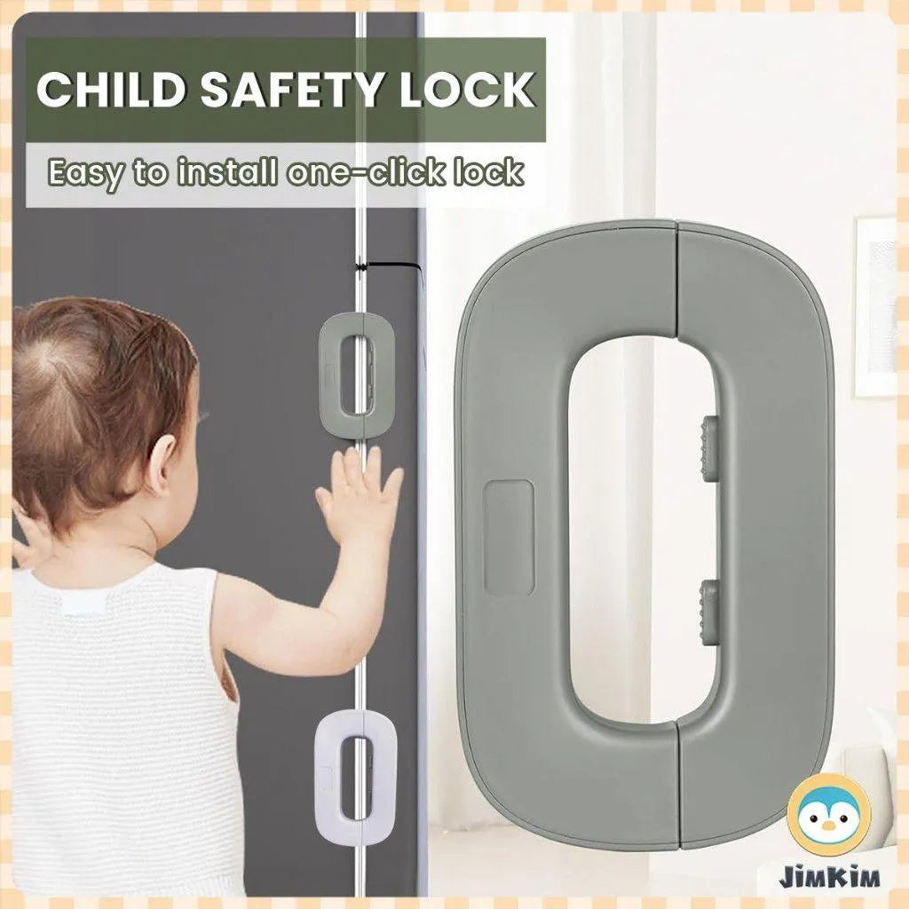 Child Safety Fridge Lock,