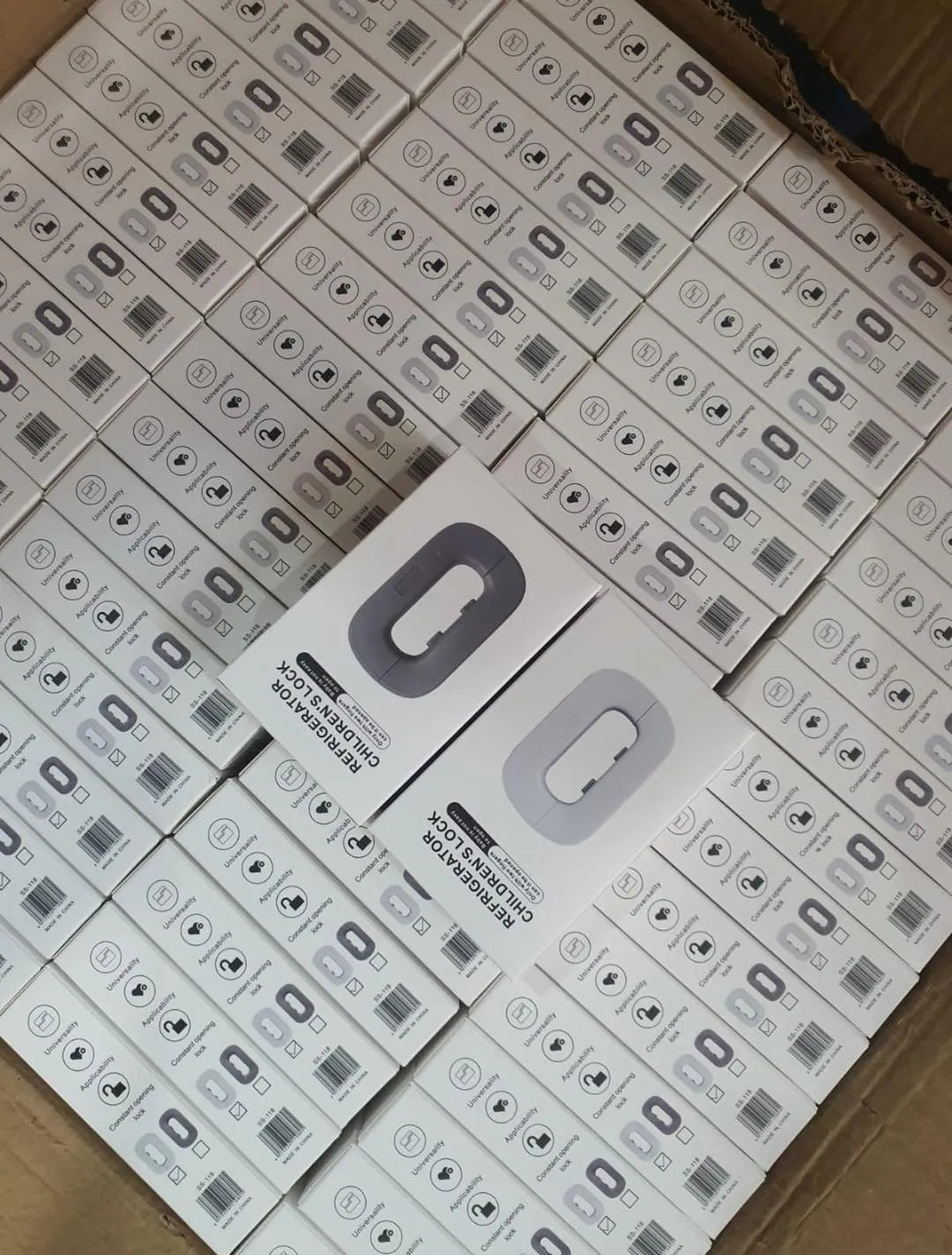 Child Safety Fridge Lock,