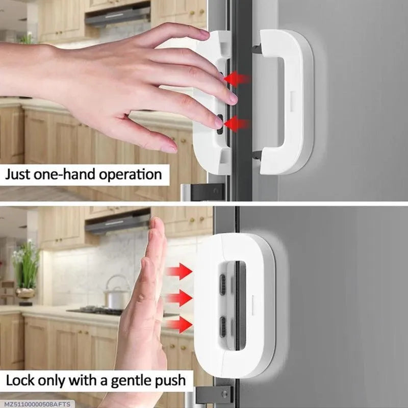 Child Safety Fridge Lock,